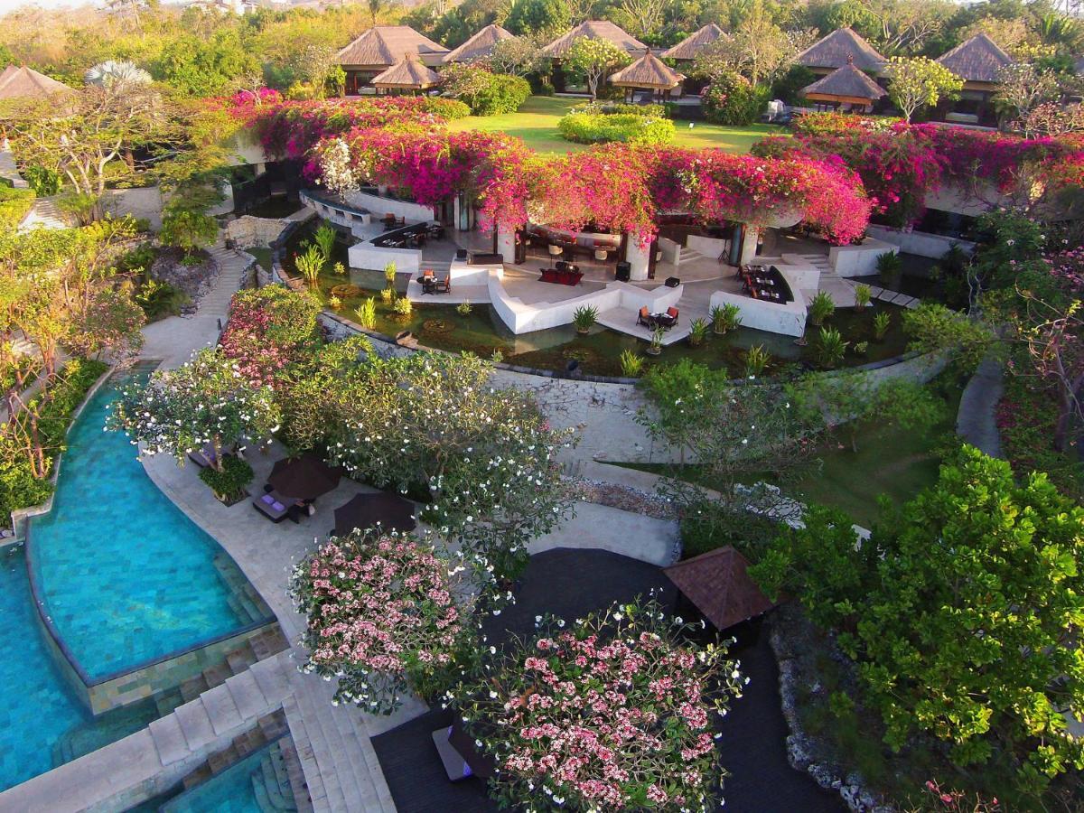 Ayana Segara Bali Jimbaran Exterior foto