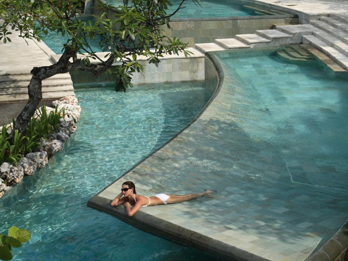 Ayana Segara Bali Jimbaran Exterior foto