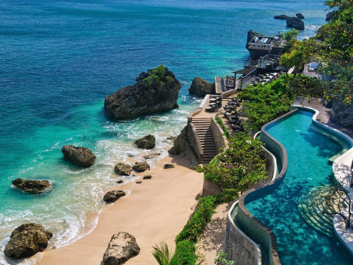 Ayana Segara Bali Jimbaran Exterior foto