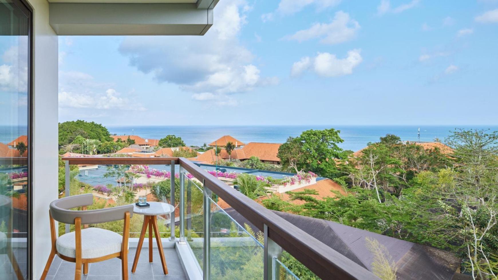Ayana Segara Bali Jimbaran Exterior foto