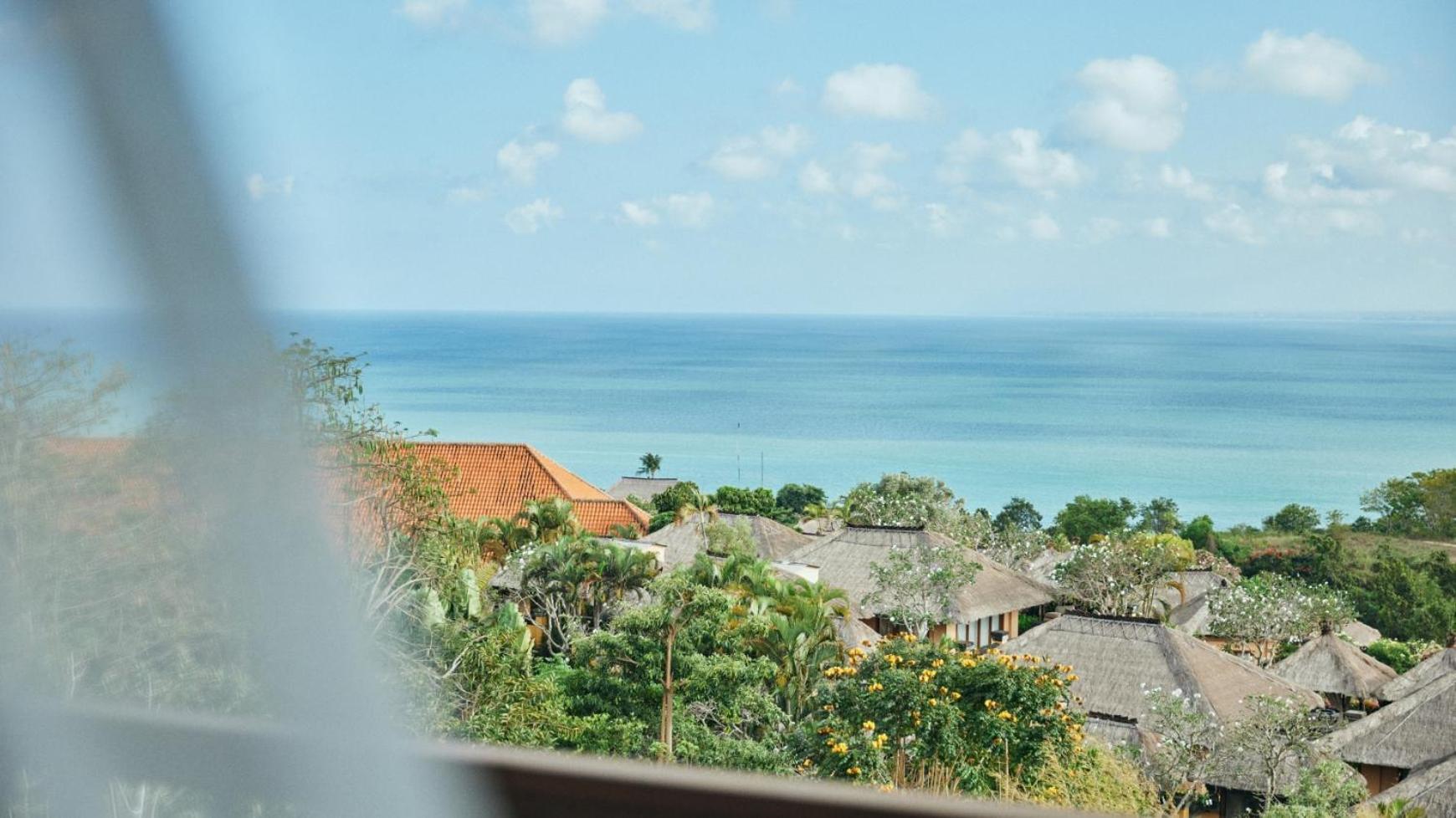 Ayana Segara Bali Jimbaran Exterior foto