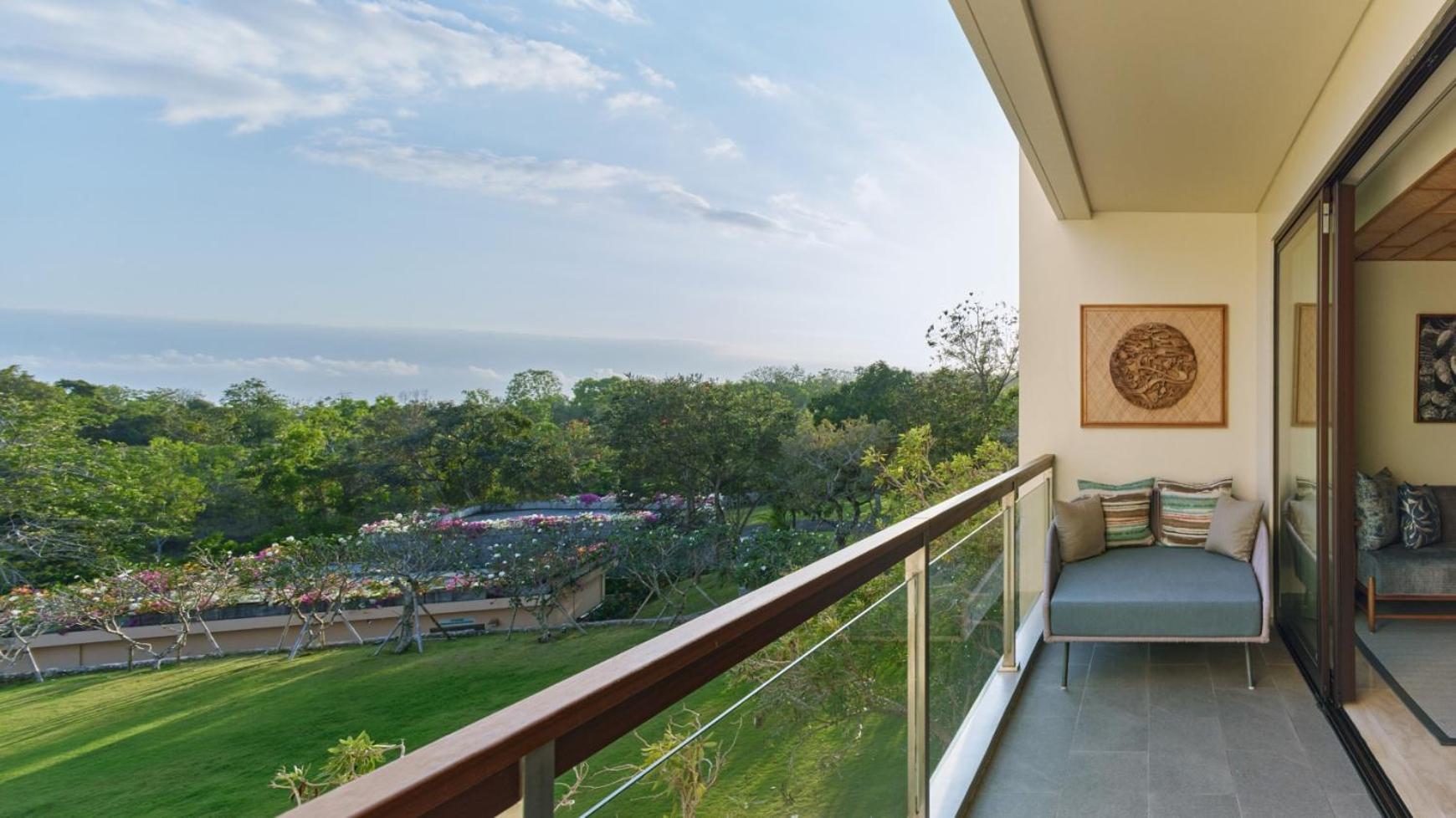 Ayana Segara Bali Jimbaran Exterior foto
