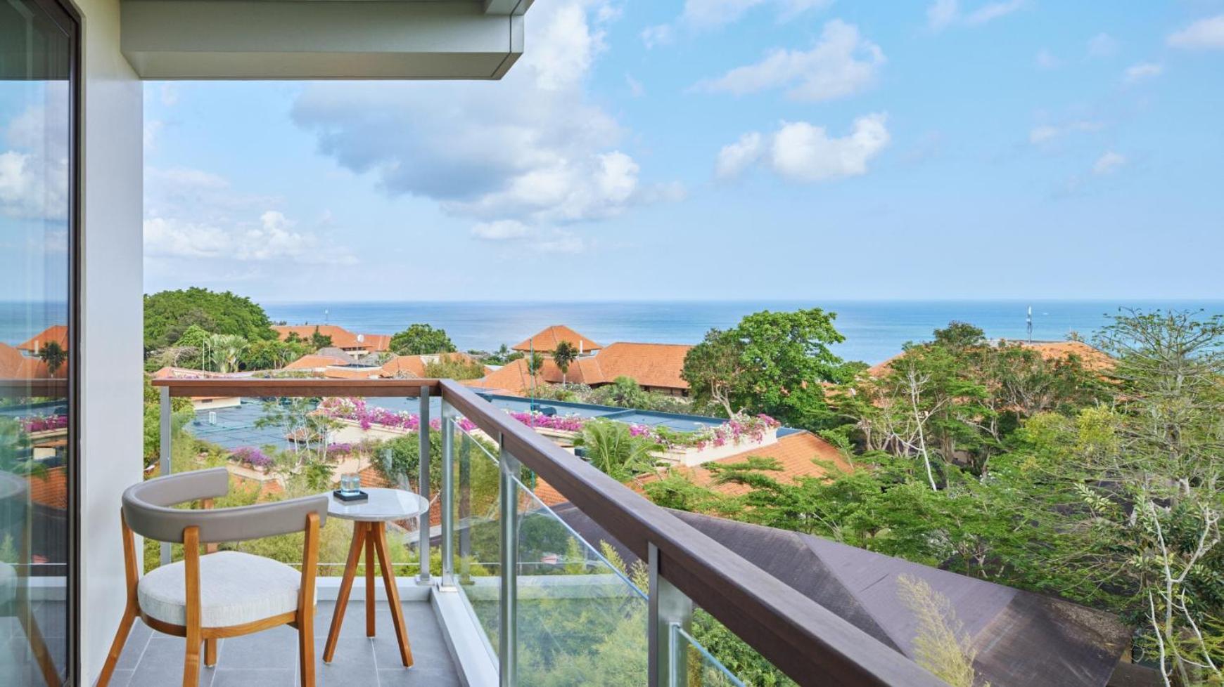 Ayana Segara Bali Jimbaran Exterior foto